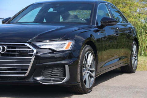 2022 Audi A6 quattro Premium Plus 55 TFSI