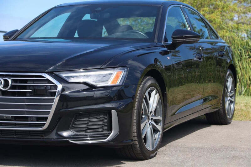 2022 Audi A6 quattro Premium Plus 55 TFSI