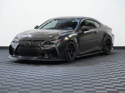 2015 Lexus RC F