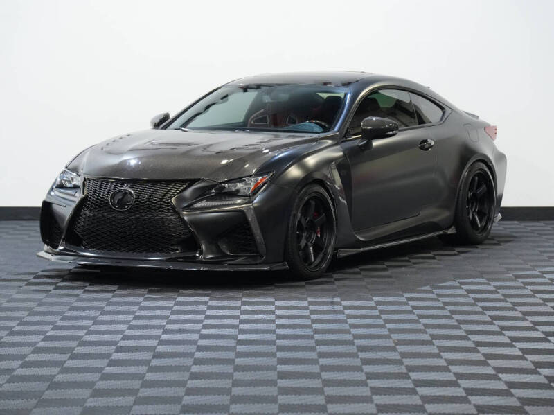 2015 Lexus RC F