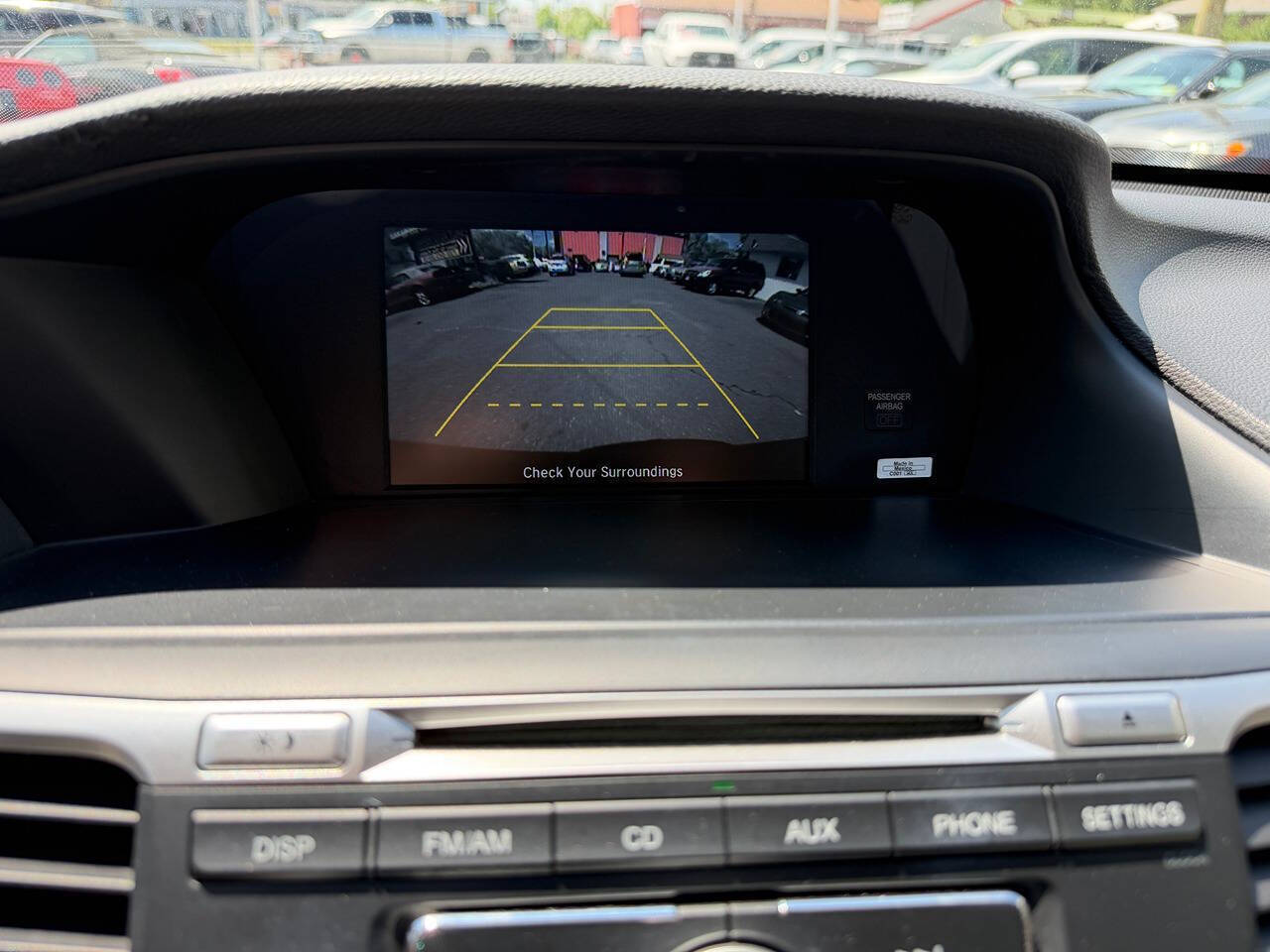 2013 Honda Accord 9