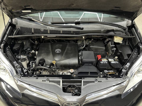 2018 Toyota Sienna