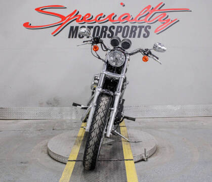 2006 Harley-Davidson Sportster