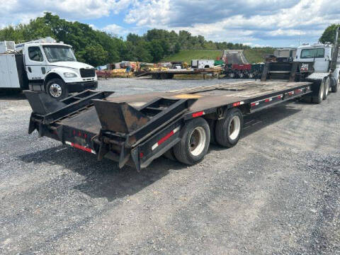 2007 Interstate Trailer