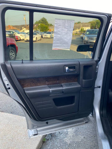 2014 Ford Flex Limited