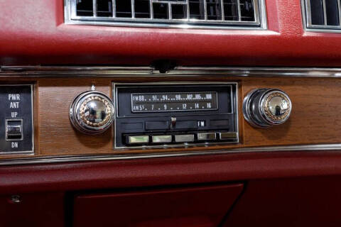 1975 Cadillac DeVille