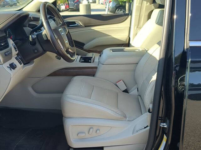 2020 GMC Yukon Denali