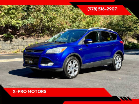 2014 Ford Escape Titanium