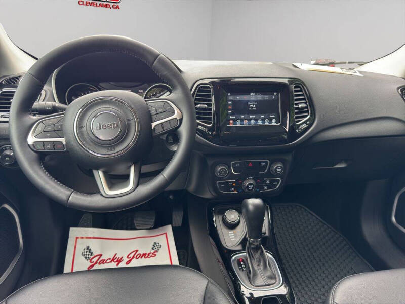 2019 Jeep Compass Altitude