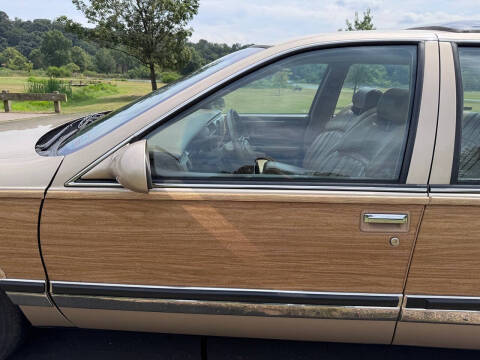 1996 Buick Roadmaster Estate