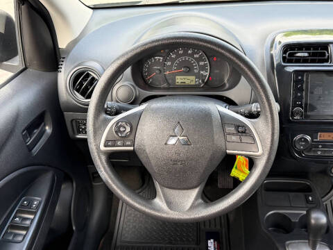2024 Mitsubishi Mirage ES
