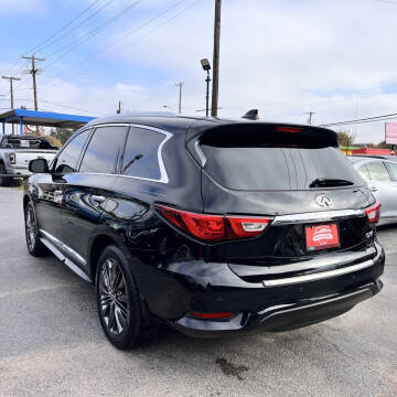2017 Infiniti QX60