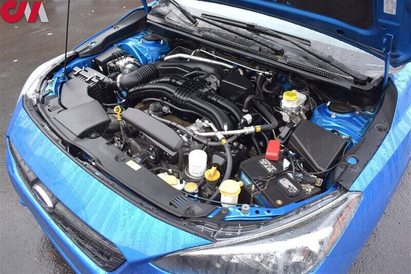 2020 Subaru Impreza Sport