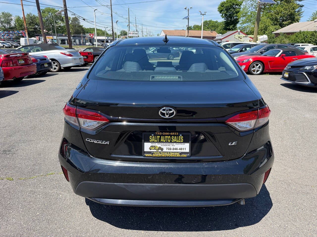 2020 Toyota Corolla 20