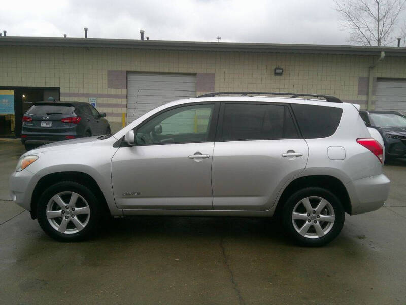 2007 Toyota RAV4 Limited