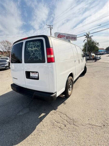 2009 Chevrolet Express 1500