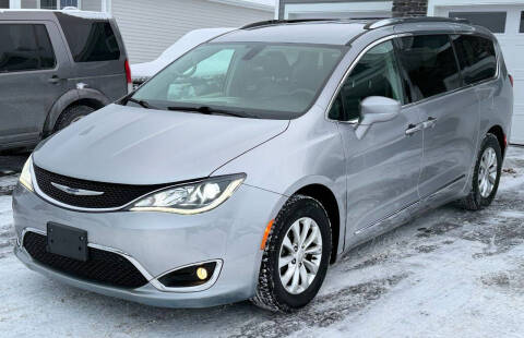 2019 Chrysler Pacifica Touring L