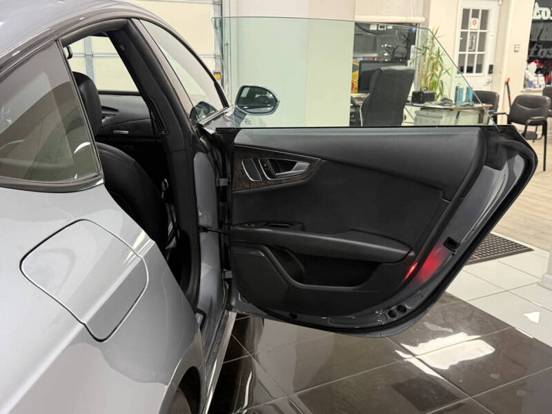 2017 Audi A7 3.0T quattro Premium Plus