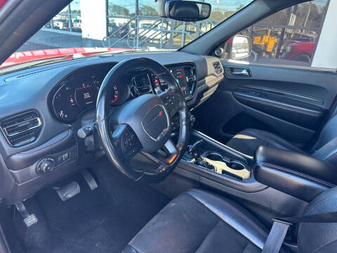 2021 Dodge Durango R/T