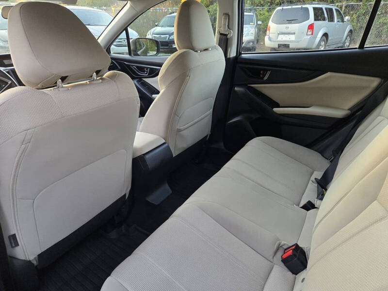 2020 Subaru Impreza Premium