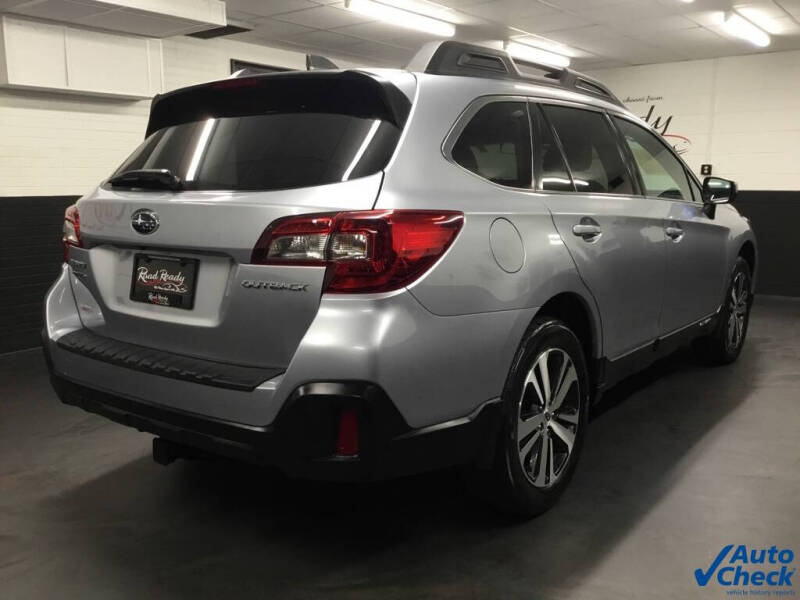2018 Subaru Outback 2.5i Limited