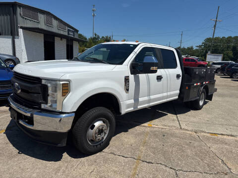 2019 Ford F-350 Super Duty XL
