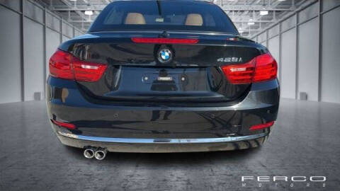 2015 BMW 4 Series 428i