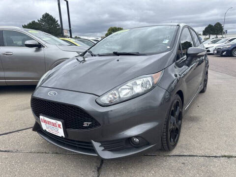 2016 Ford Fiesta ST