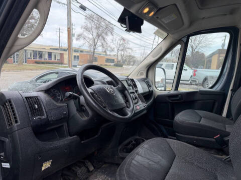 2019 RAM ProMaster 3500 159 WB