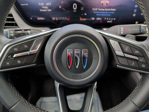 2025 Buick Envision Preferred