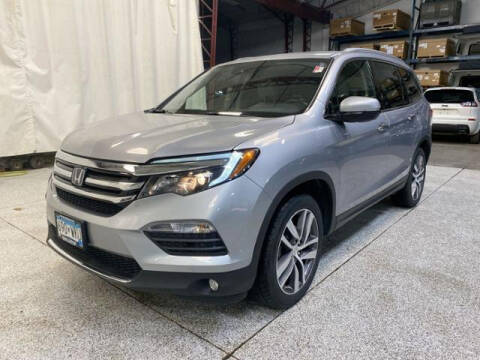 2017 Honda Pilot for sale at Victoria Auto Sales - Waconia Dodge in Waconia MN