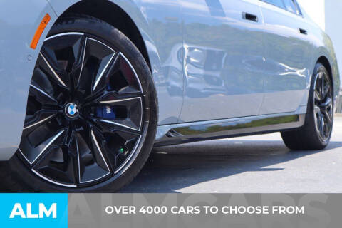 2025 BMW 7 Series 740i