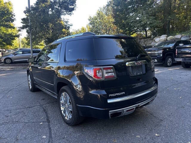 2013 GMC Acadia for sale at Bowman Auto Center in Clarkston, MI