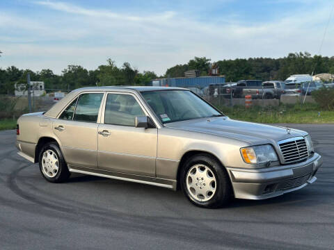1994 Mercedes-Benz E-Class E 320