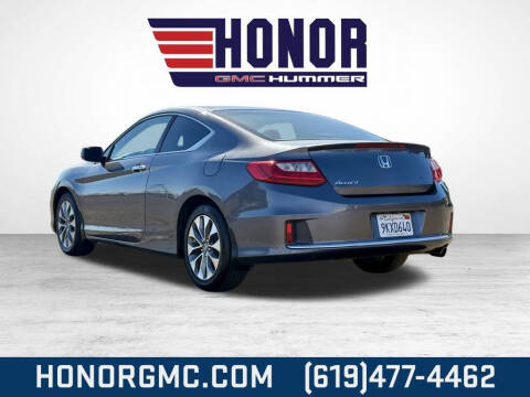 2015 Honda Accord EX