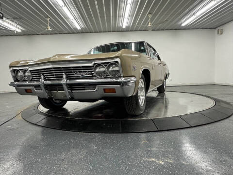 1966 Chevrolet Caprice