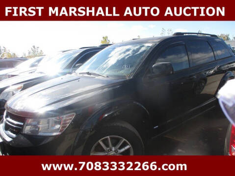 2014 Dodge Journey SXT