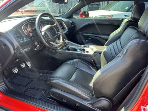 2015 Dodge Challenger SRT Hellcat