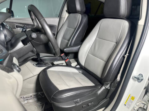 2015 Buick Encore Leather