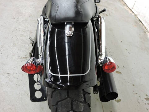 2009 Harley-Davidson Dyna Fat Bob