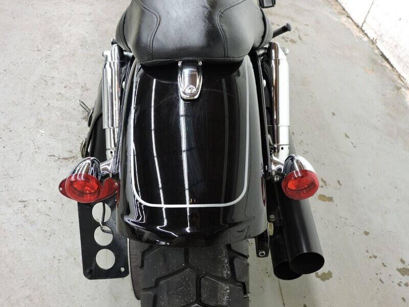 2009 Harley-Davidson Dyna Fat Bob