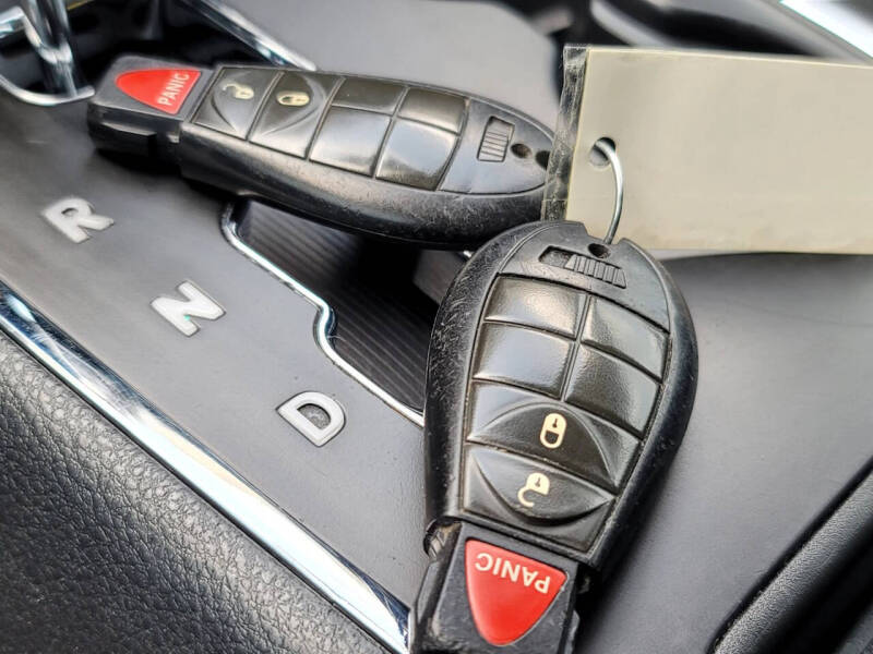 2013 Dodge Durango SXT