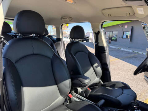 2016 MINI Countryman Cooper S