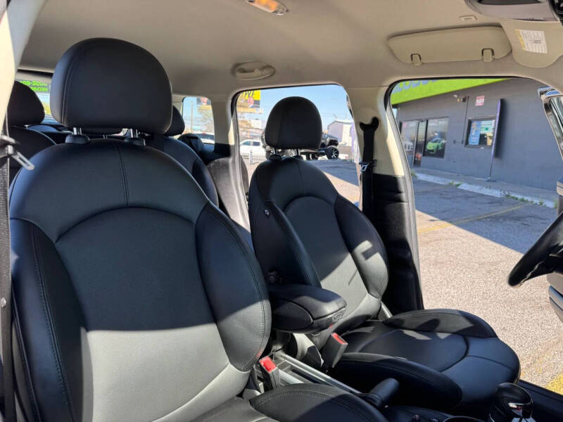 2016 MINI Countryman Cooper S