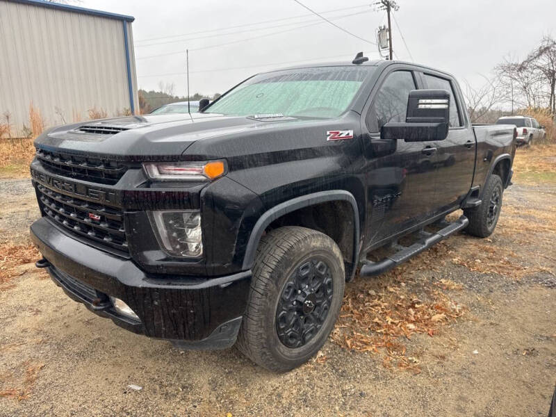 2021 Chevrolet Silverado 2500HD