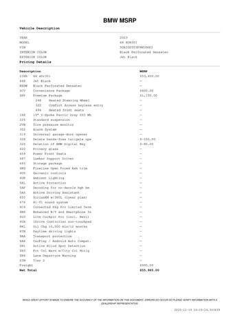 2023 BMW X4 xDrive30i