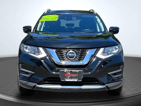 2019 Nissan Rogue