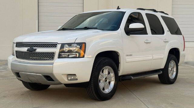 2011 Chevrolet Tahoe LT