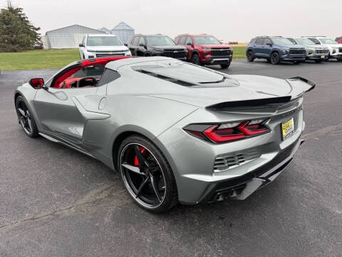 2024 Chevrolet Corvette E-Ray