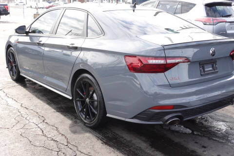 2024 Volkswagen Jetta GLI 40th Anniversary Edition